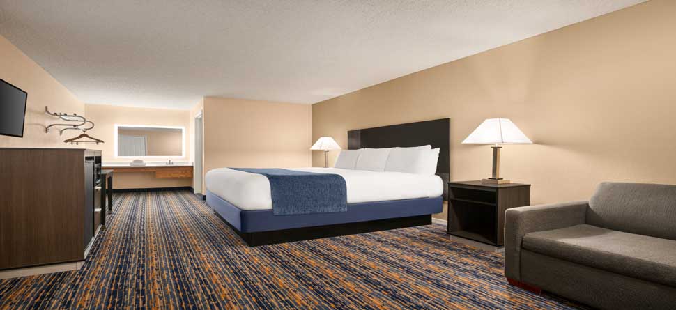 Newly Remodeled Hotels Motels Budget Affordable Accommodations Lodging